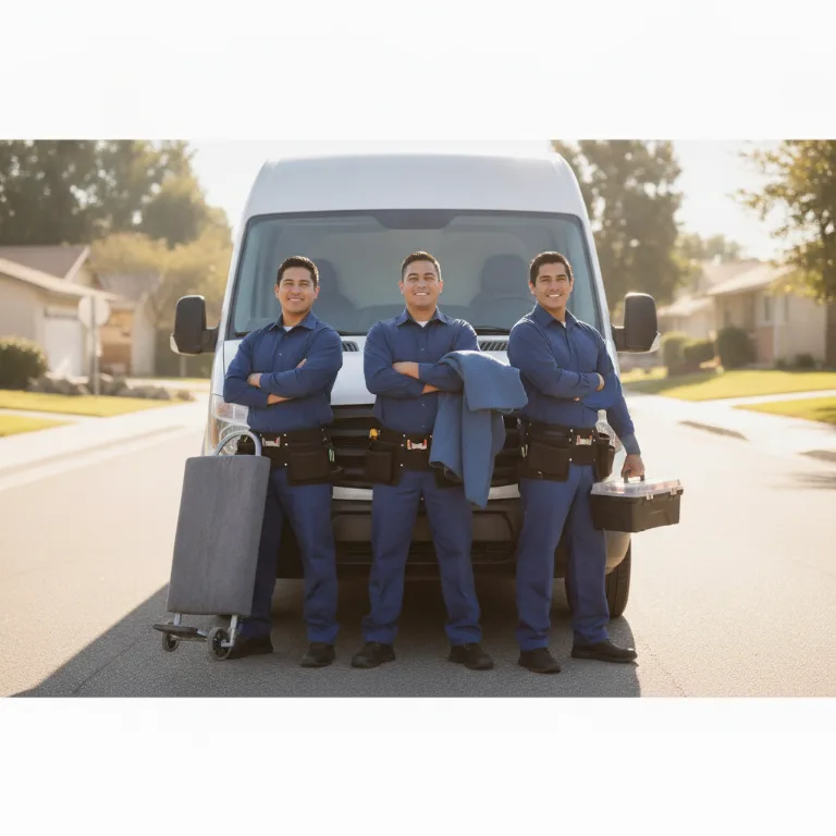 Empresa de Mudanças equipe em Brasilia